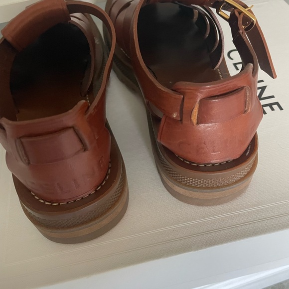 Clea chunky calfskin. Size 37. Great condition. Like new - Picture 4 of 9